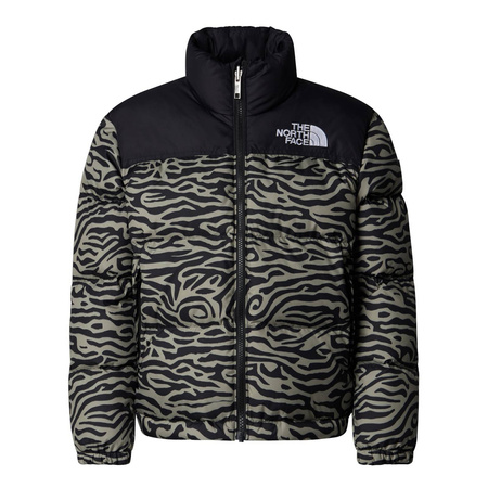 Kurtka dziecięca The North Face 1996 RETRO NUPTSE wielokolorowa NF0A8A4C4IY