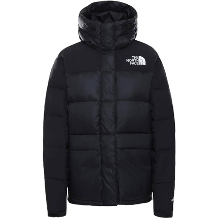 Kurtka puchowa damska The North Face HIMALAYAN czarna NF0A4R2WJK3