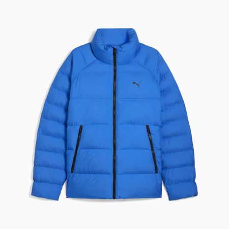 Kurtka puchowa męska Puma MONO niebieska 68837013