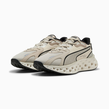 Buty do biegania męskie Puma SOFTRIDE FREQUENCE beżowe 31050011