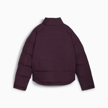 Kurtka damska Puma MONO fioletowa 62648144