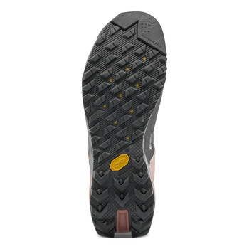 Buty podejściowe damskie Salewa WILDFIRE NXT szare 00-0000061458_0565