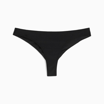 Bikini damskie dół Puma SWIM BRAZILIAN czarny 93834903