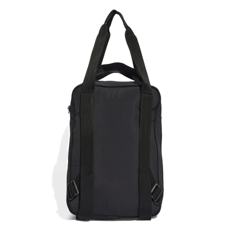 Plecak miejski unisex adidas BACKPACK czarny JC6071