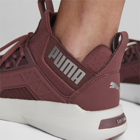 Buty sportowe damskie Puma Softride Enzo NXT bordowe 19523517
