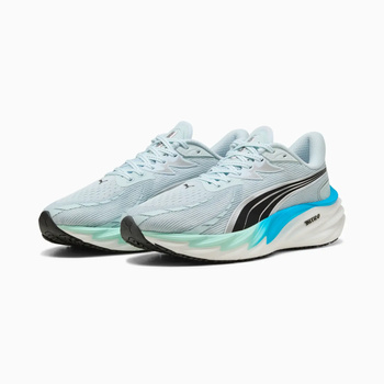 Buty do biegania męskie Puma VELOCITY NITRO 4 niebieskie 31114006