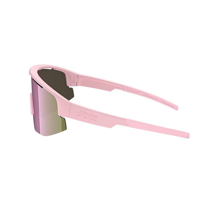Okulary sportowe unisex Bliz MATRIX różowe 0ZB7004_70042333
