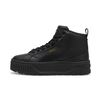 Buty sportowe damskie Puma KARMEN II MID czarne 39745902
