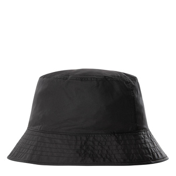 Dwustronny kapelusz unisex The North Face SUN STASH czarny NF00CGZ0KY4
