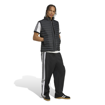 Bezrękawnik puchowy męski adidas PADDED czarny JW5845