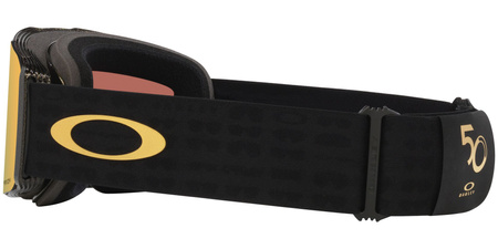 Gogle narciarskie unisex Oakley LINE MINER PRO L czarne OO7136-16