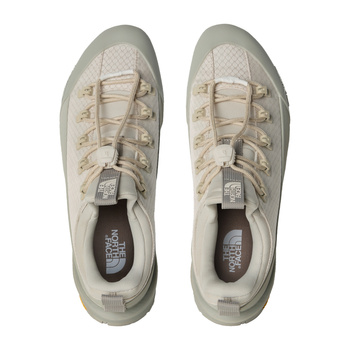 Buty sportowe unisex The North Face GLENCLYFFE LOW beżowe NF0A817B6S4