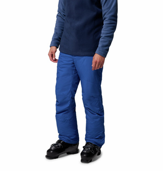 Spodnie narciarskie męskie Columbia SHAFER CANYON II niebieskie 2088181433