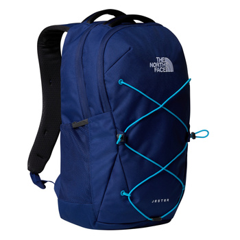 Plecak miejski unisex The North Face JESTER niebieski NF0A3VXFFLO
