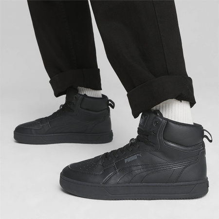 Buty sportowe męskie Puma CAVEN 2.0 MID czarne 39229101