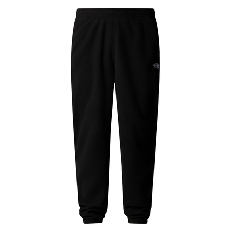 Spodnie dresowe męskie The North Face GLACIER FLEECE czarne NF0A8D0TJK3