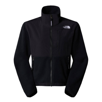 Polar damski The North Face RETRO DENALI czarny NF0A88YRJK3