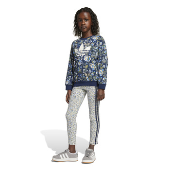 Komplet dziewczęcy adidas LIBERTY LONDON wielokolorowy JV7804