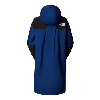 Parka wodoodporna damska The North Face REIGN ON granatowa NF0A8BCJF1T