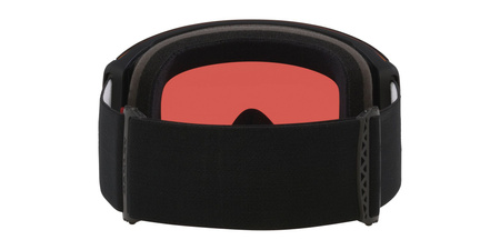 Gogle narciarskie unisex Oakley FLIGHT DECK PRO L czarne OO7138-04