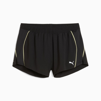 Szorty damskie Puma RUN VELOCITY 3'' czarne 52658599