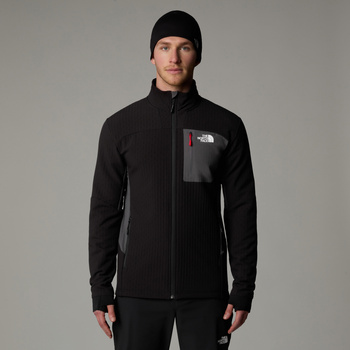 Polar męski The North Face HIGHBALL czarny NF0A897B7IN