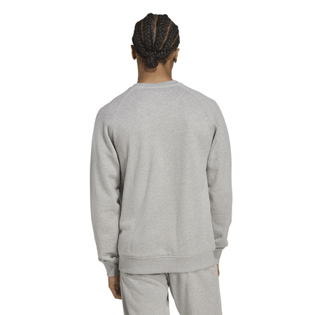 Bluza męska adidas TREFOIL ESSENTIALS szara JZ5507