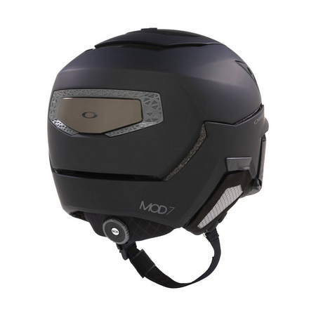 Kask narciarski unisex Oakley MOD7 czarny FOS900642-9G0