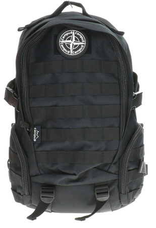 Plecak turystyczny unisex Campus TORRENS 24 L czarny CU0713125200