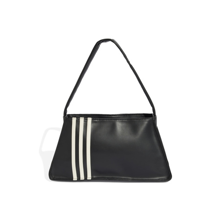 Torebka unisex adidas OUTLINE TREFOIL czarna JC6001