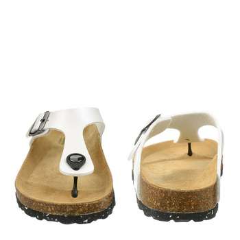 Japonki damskie CMP ECO MYMOSA białe 3Q91036-A001