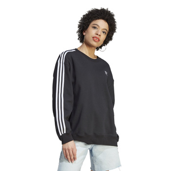 Bluza damska adidas ADICOLOR CLASSICS czarna IK6605