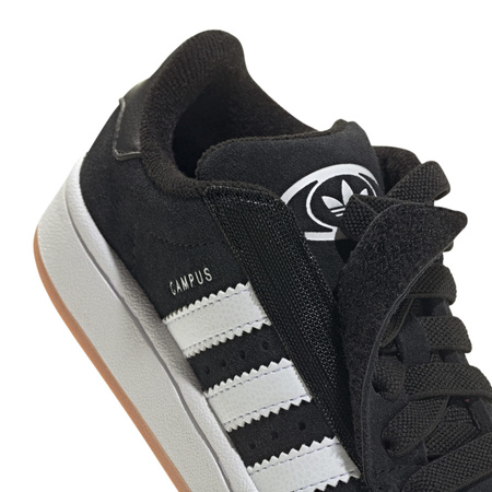 Buty sportowe dziecięce adidas CAMPUS 00S czarne JQ6386