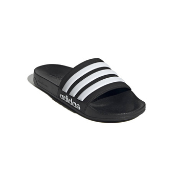 Klapki unisex adidas ADILETTE SHOWER czarne GZ5922