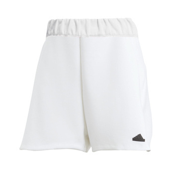 Spodenki damskie adidas Z.N.E. białe IN5149