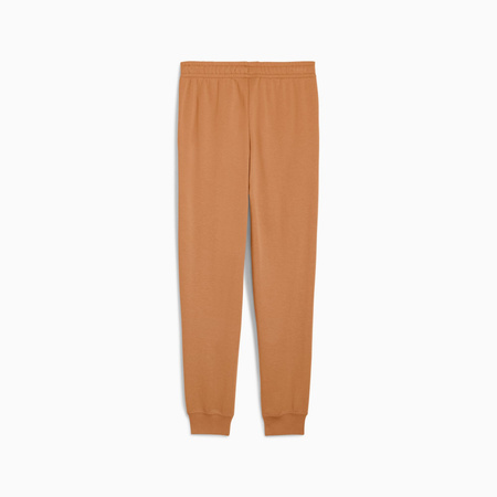 Spodnie dresowe chłopięce Puma MID90S TR brązowe 68847067