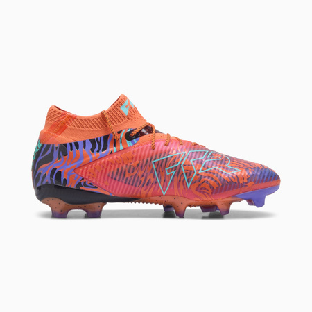 Korki męskie Puma FUTURE 8 ULTIMATE CREATIVITY FG pomarańczowe 10842801