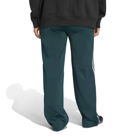 Spodnie dresowe damskie adidas FIREBIRD turkusowe KG3701