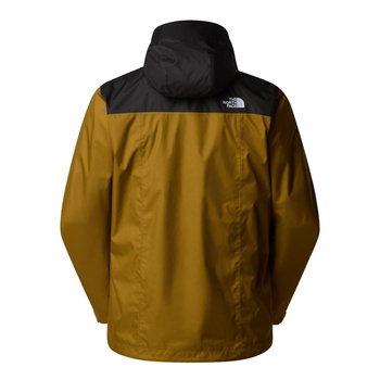 Kurtka wodoodporna męska The North Face EVOLVE II TRICLIMATE brązowa NF00CG555HO