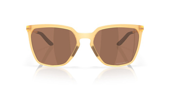 Okulary przeciwsłoneczne unisex Oakley SIELO SQ pomarańczowe OO9480-05