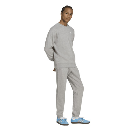 Bluza męska adidas TREFOIL ESSENTIALS szara JZ5507