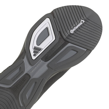 Buty sportowe męskie adidas RAPIDMOVE ADV TRAIN czarne HP3265