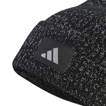 Czapka zimowa unisex adidas RUNXCLIMAWARM czarna JM3079