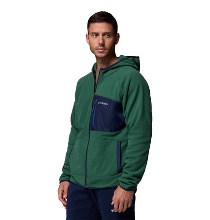 Polar męski Columbia FAST TREK zielony 2135701375