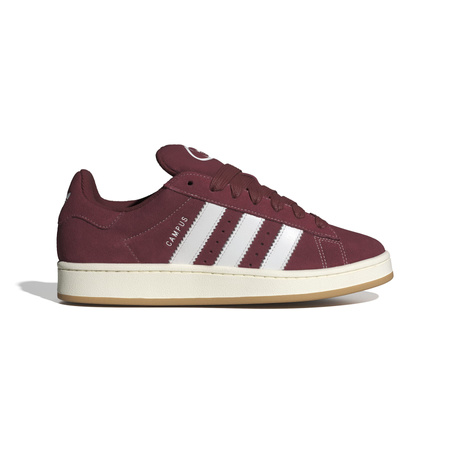 Buty sportowe męskie adidas CAMPUS 00S bordowe JQ8349