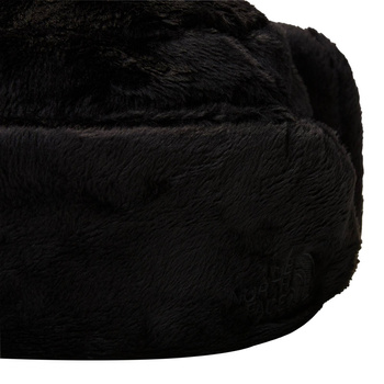 Czapka zimowa damska The North Face OSITO TRAPPER czarna NF0A88R2JK3