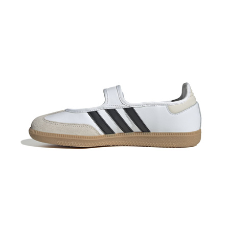 Buty sportowe damskie adidas SAMBA JANE białe JR1402
