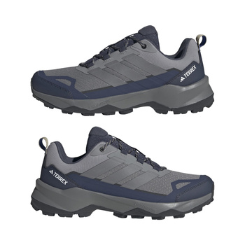 Buty trekkingowe męskie adidas TERREX SKYCHASER AX5 szare JQ2217