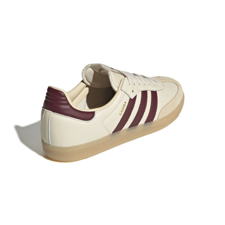 Buty sportowe męskie adidas SAMBA OG beżowe JS3830