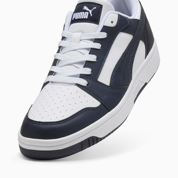 Buty sportowe męskie Puma REBOUND V6 LOW wielokolorowe 39232837